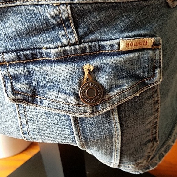 HOLLISTER vintage low rise shorts - Picture 3 of 4